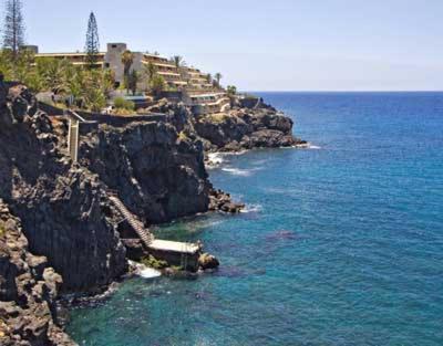 Tenerife Primavera 아로나 외부 사진